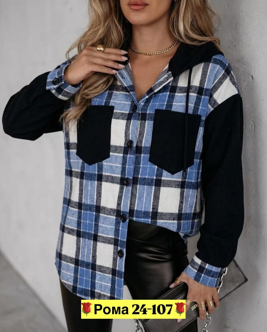 рубашка оверсайз теплая в клетку удлиненная amy store,женская рубашка,рубашка в клетку женская,рубашка теплая,рубашка женская оверсайз в клетку
