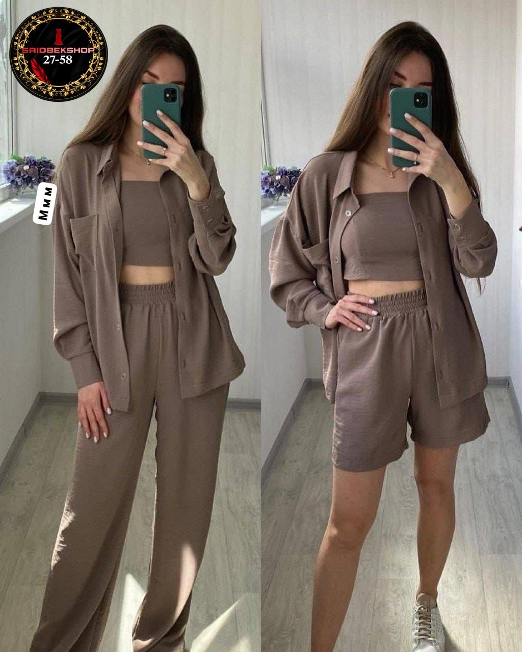 костюм тройка женский,костюм женский,повседневный костюм,костюм тройка сингапур,костюм тройка женский летний