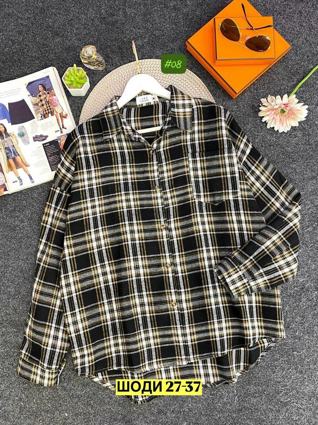 рубашка в клетку,женская рубашка,рубашка женская в клетку,повседневная рубашка,рубашка