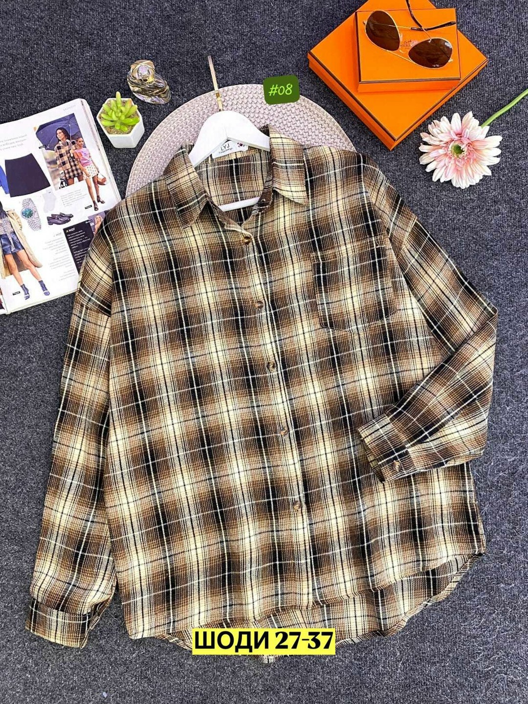 рубашка в клетку,женская рубашка,рубашка женская в клетку,повседневная рубашка,рубашка