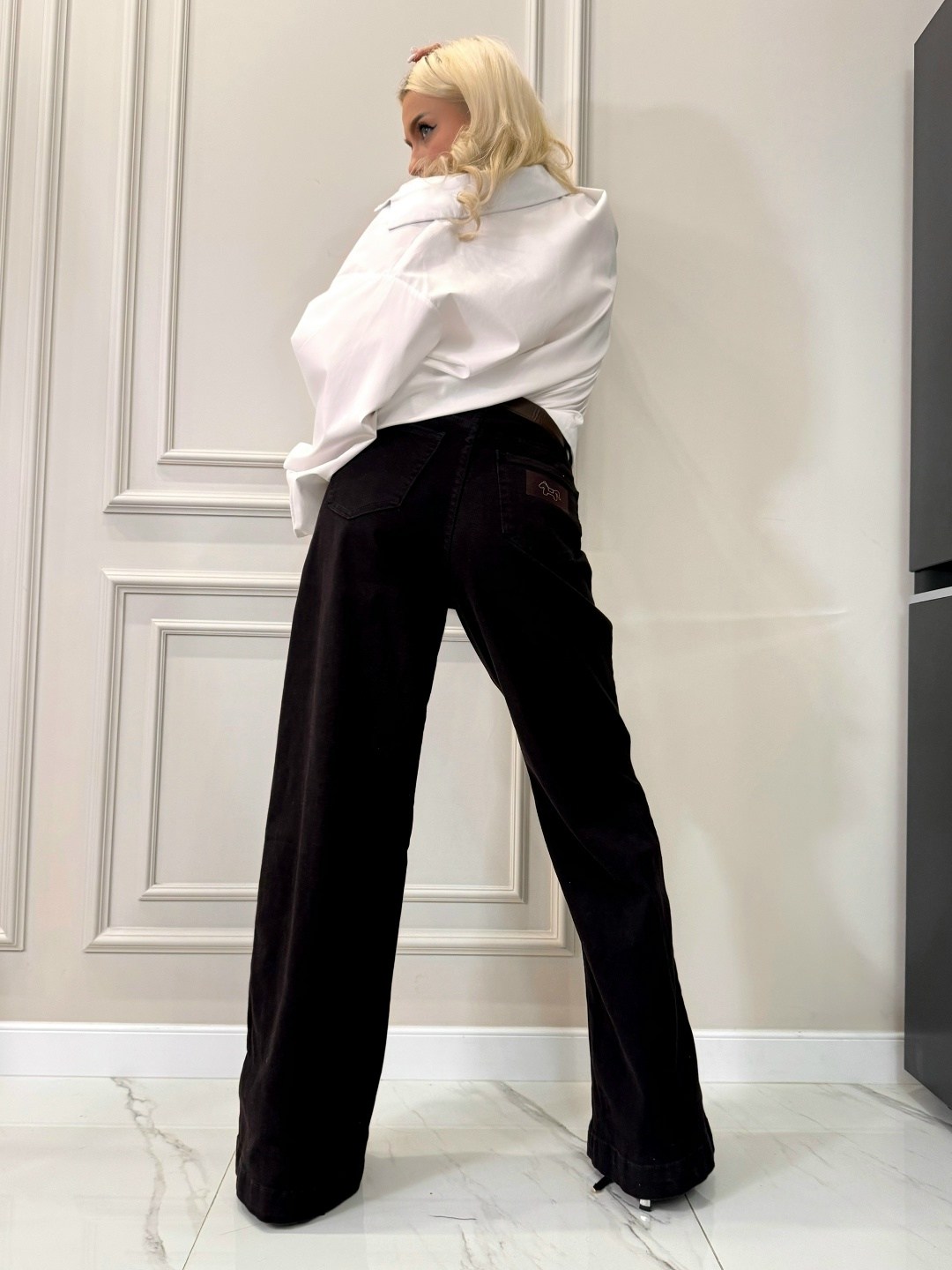 брюки джинсы,брюки модные,брюки палаццо,широкие джинсы,женские джинсы