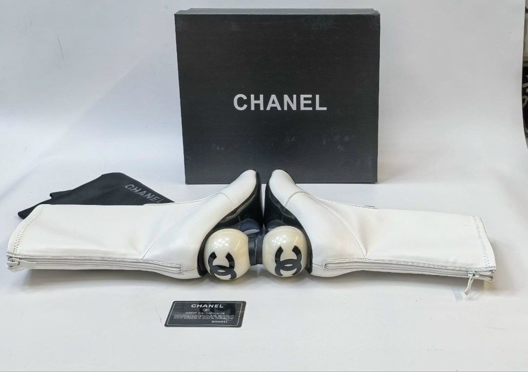 ботильоны chanel,женские кожаные белые ботильоны chanel,сапоги chanel,ботильоны женские chanel,кожаные ботильоны chanel