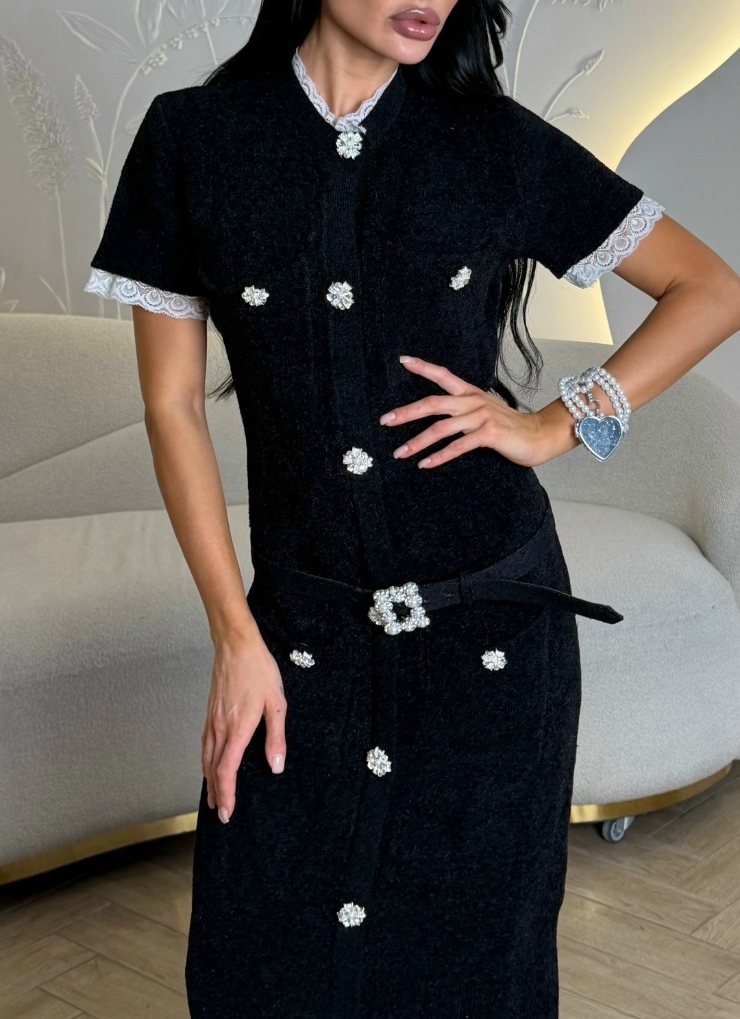 платья элегантные,платье женские,трикотажное платье,платье черное,костюм с юбкой