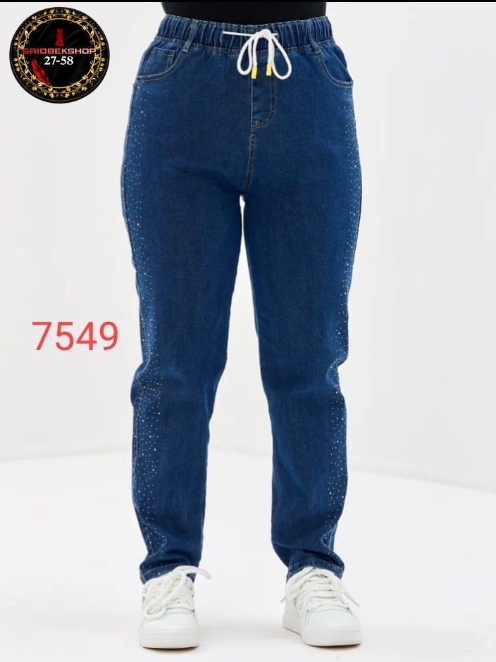 женские джинсы большие размеры,джинсы на резинке большие размера,джинсы женские,джинсы со стразами большие размеры,джинсы на резинке размеры 48-64