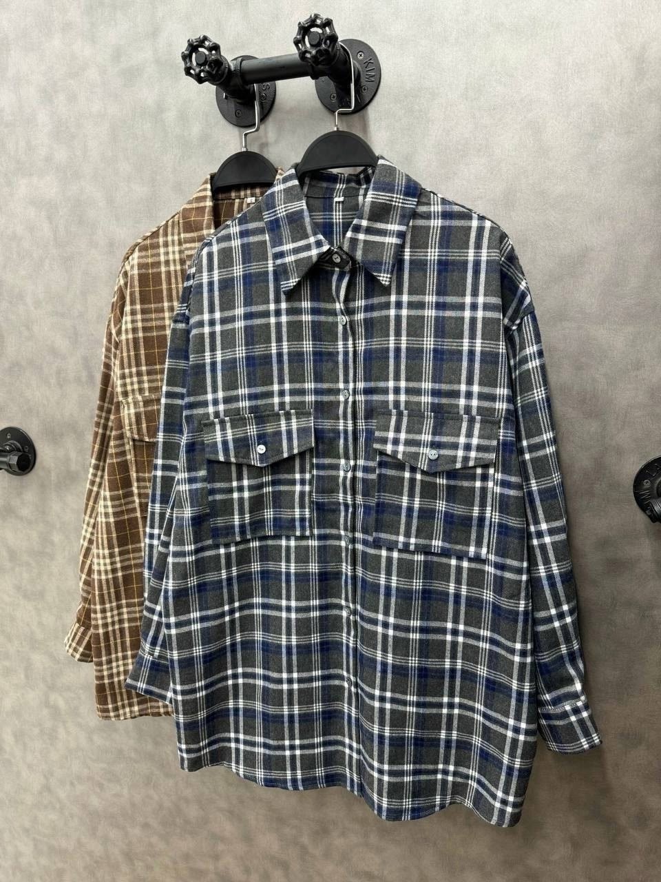 рубашка оверсайз в клетку betrendy wear,рубашка в клетку оверсайз варенка umalook,рубашка в клетку женская оверсайз,рубашка оверсайз в клетку удлиненная,рубашка оверсайз клетка