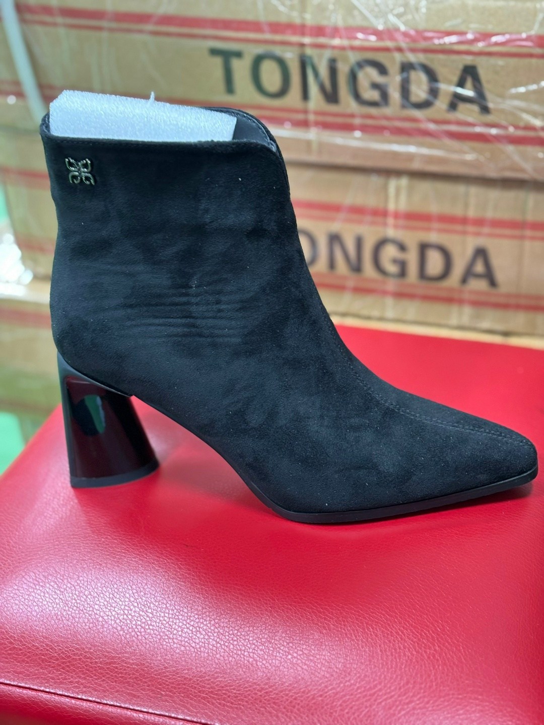 ,ботильоны женские,ботильоны на каблуке евромех замшевые popular fashion 178607516,женская ,ботильоны