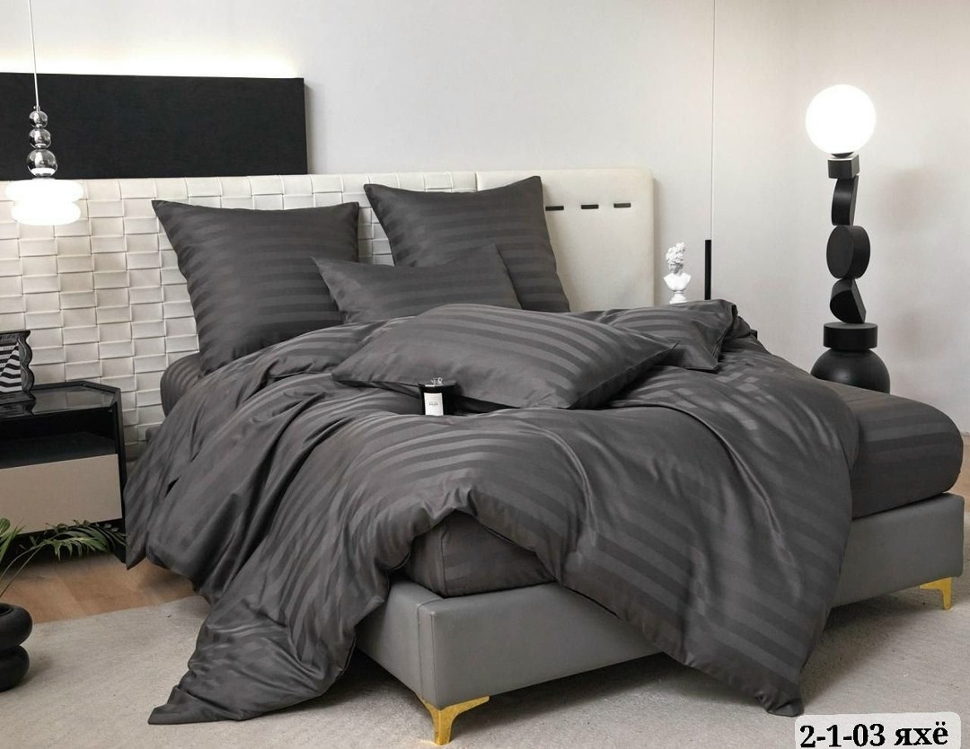 постельное белье страйп сатин,веросса постельное страйп сатин,комплект постельного белья страйп сатин,комплект постельного белья страйп сатин евро,кпб страйп сатин