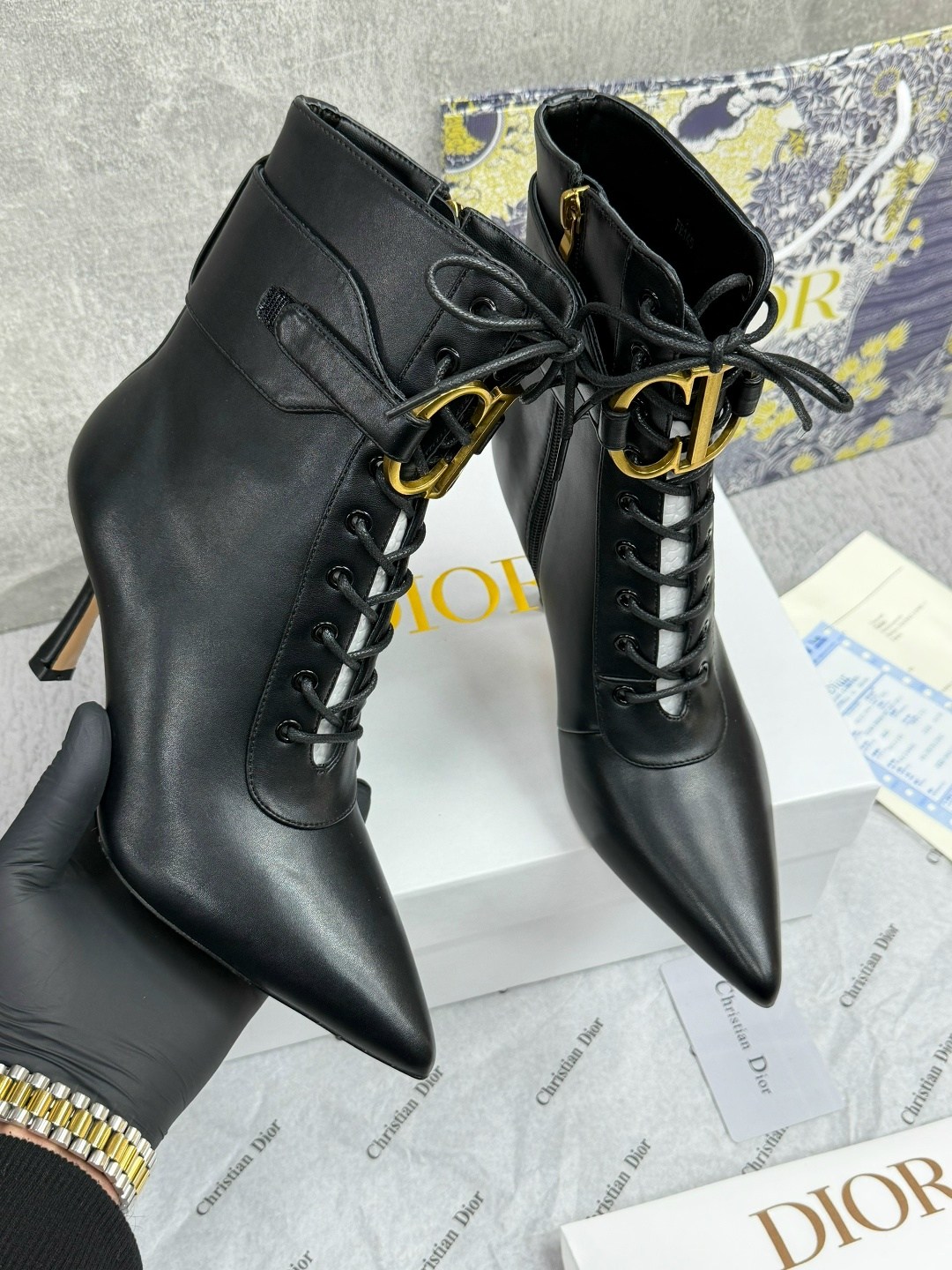 ,кожаные ботильоны,женские ботильоны,модные ботильоны,женская