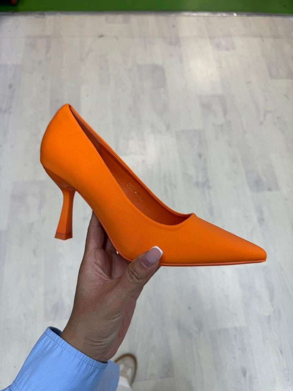 туфли лодочки женские,оранжевые туфли,туфли женские,туфли лодочка, туфли