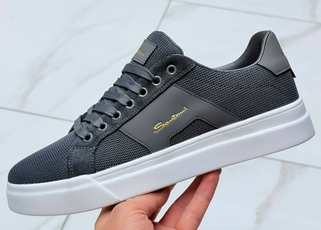 кеды мужские,кеды мужские santoni,,мужской ,кеды santoni