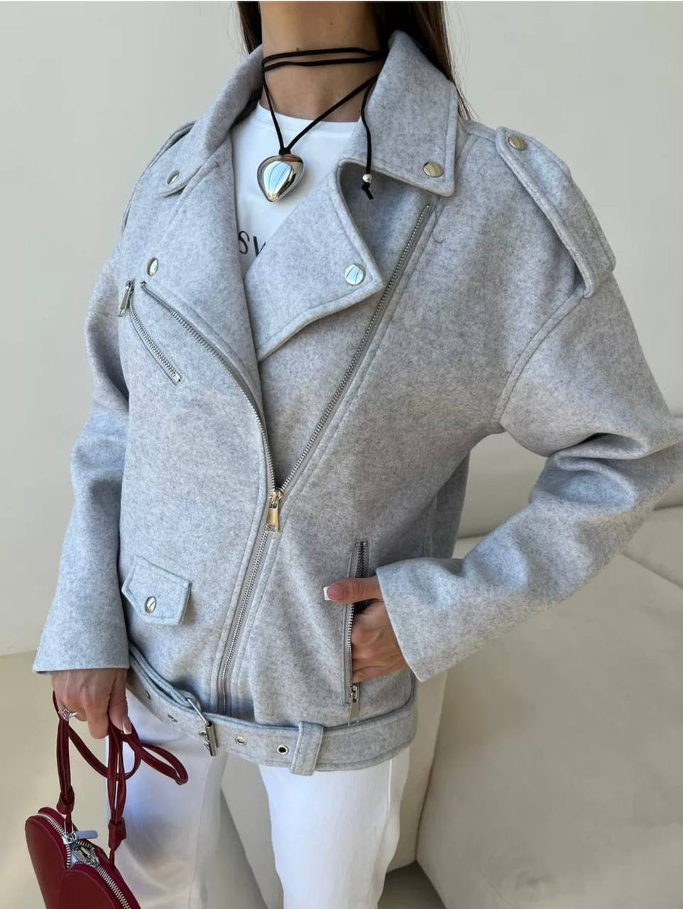 куртка свободного кроя,полупальто,женская куртка,бежевая куртка