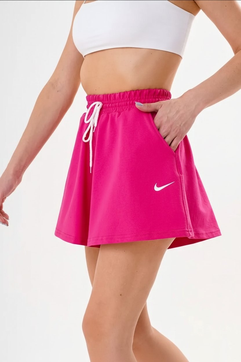 шорты найк 10к женские,женские спортивные шорты nike,шорты найк драй фит женские,шорты розовые,шорты найк розовые дри фит
