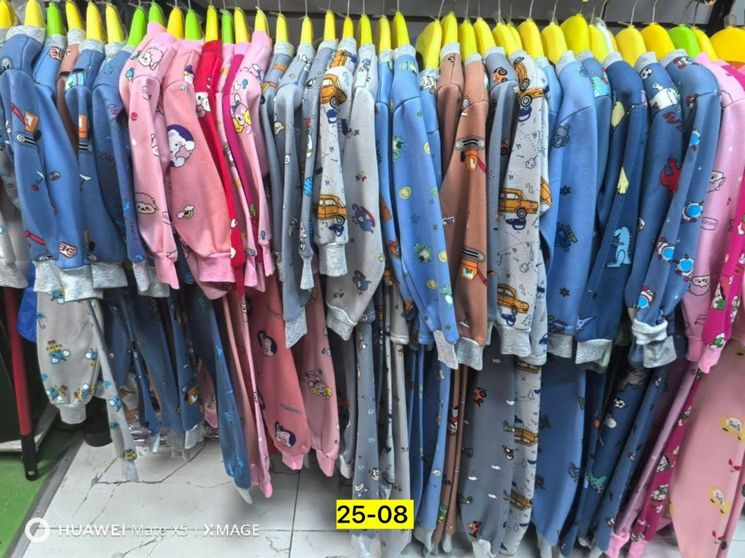 детская пижама,одежда для новорожденного, ,пижама детский