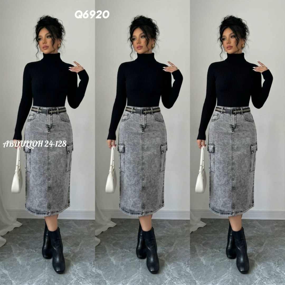 юбка джинсовая женская,юбка джинс,юбка миди джинсовая,юбка джинсовая,юбка миди джинсовая с разрезом спереди