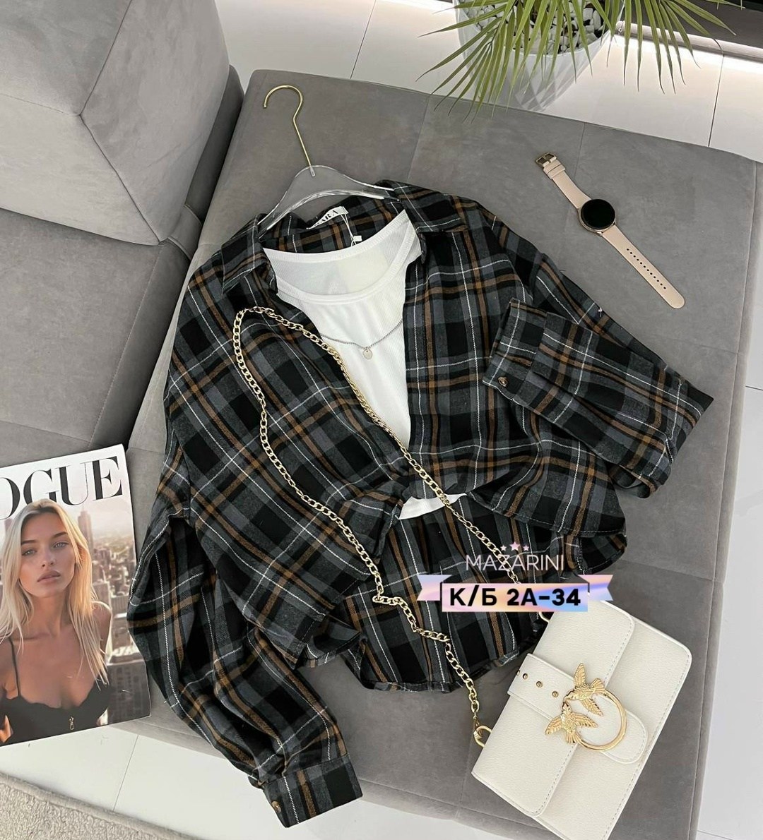 женская рубашка оверсайз в клетку,женская рубашка в клетку,женская рубашка,рубашка теплая оверсайз в клетку betrendy wear,рубашка клетка