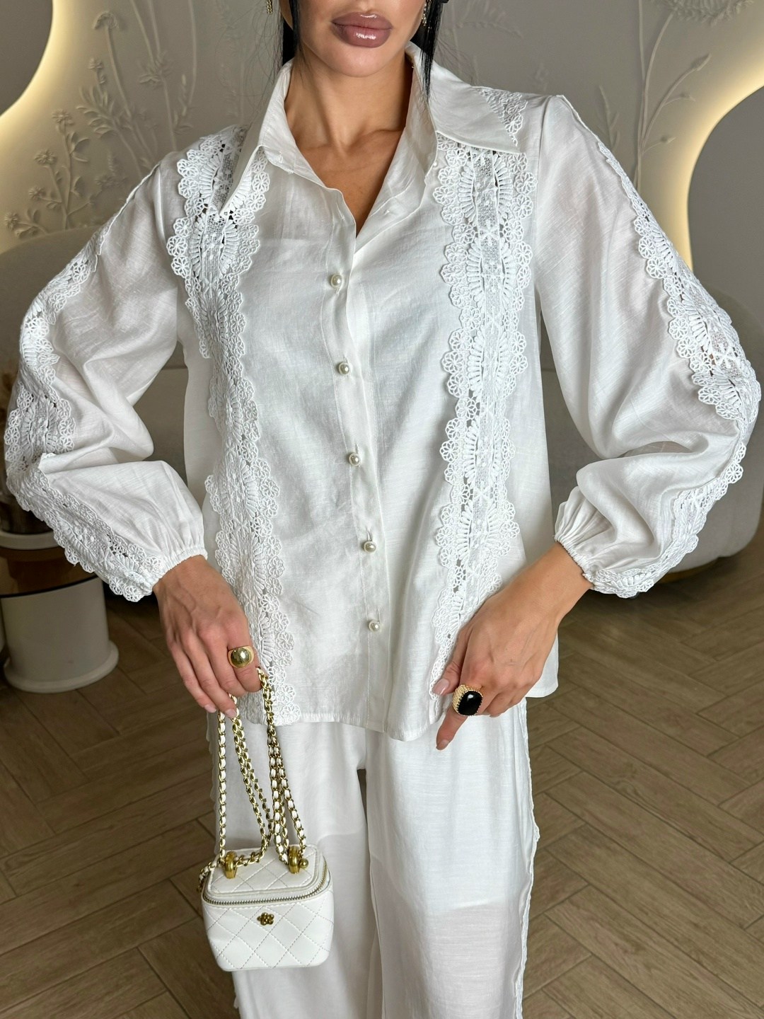 льняные костюмы,костюм белый,шелковый костюм в пижамном стиле,женский костюм,шелковый костюм