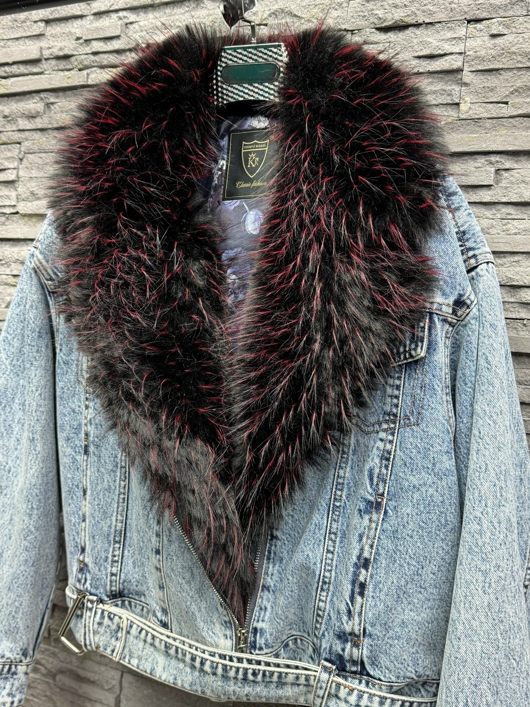 джинсовая куртка с мехом чернобурки,джинсовая куртка с мехом женская,женская джинсовая куртка с меховым воротником,джинсовка с мехом чернобурки,джинсовая куртка с мехом