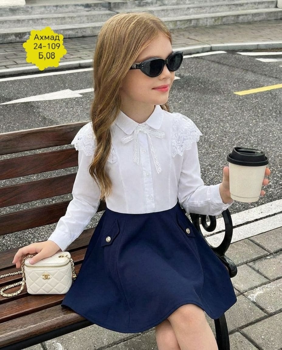 школьная блузка,школьная блузка для девочек,блузка для девочек,юбка школьная для девочек,школьное платье для девочек