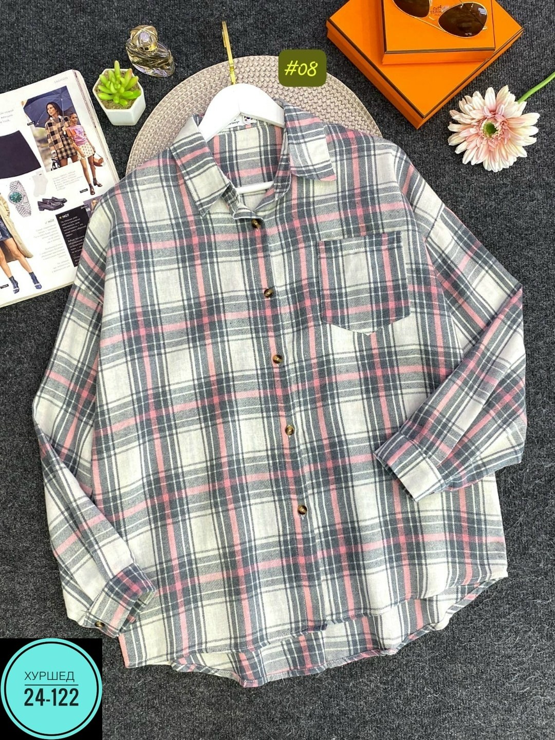 рубашка женская в клетку,женская рубашка,рубашка в клетку,рубашка блузка,повседневная рубашка