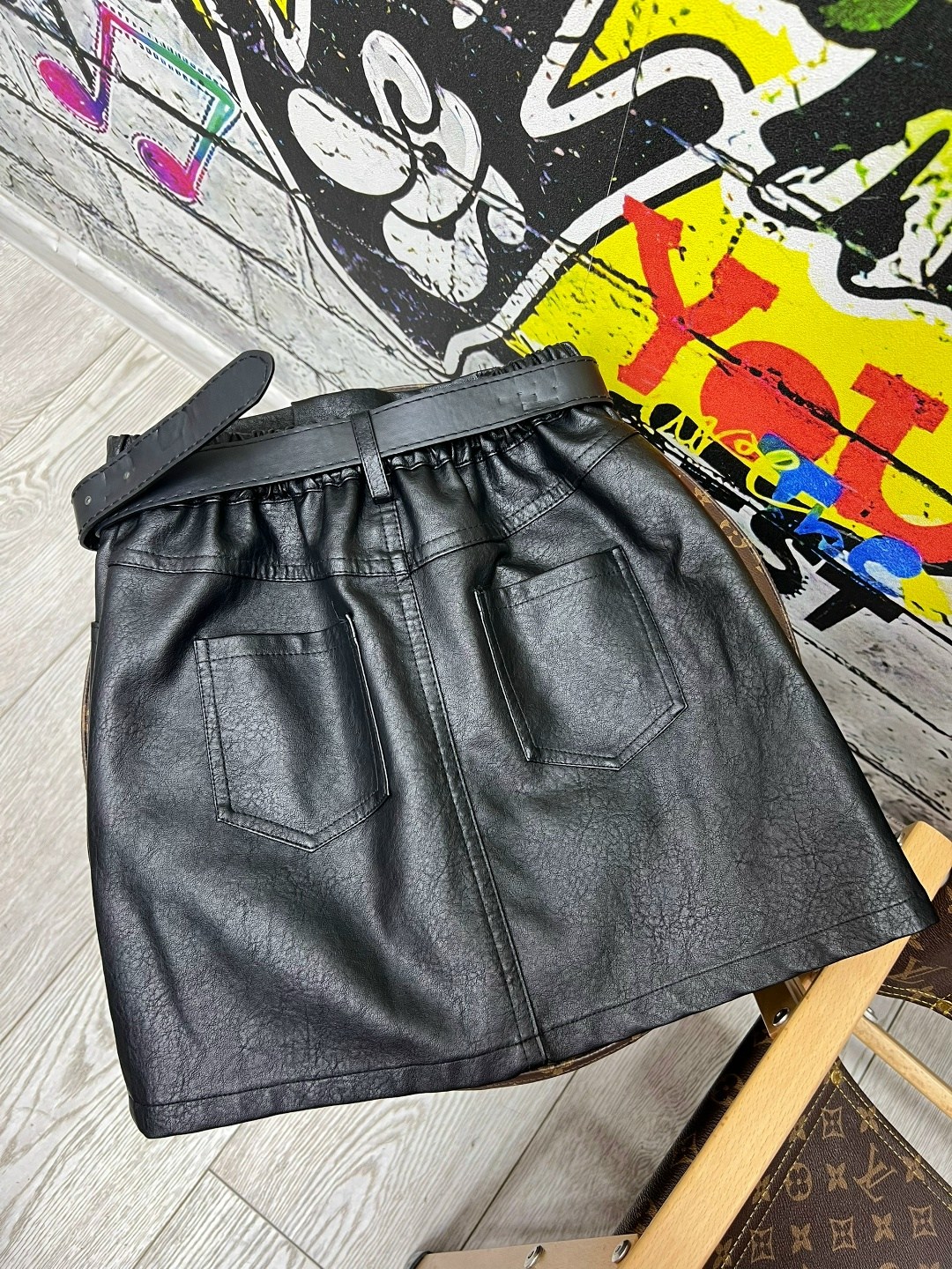 юбка кожаная,юбка из экокожи,юбка женская эко кожа,юбка кожаная женская,мини-юбка из искусственной кожи