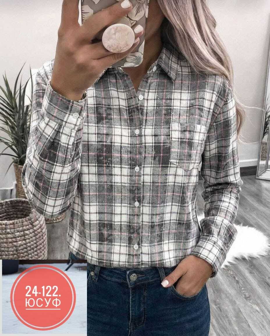рубашка в клетку женская,клетчатая рубашка женская теплая,женская рубашка,повседневная рубашка,клетчатая рубашка женская