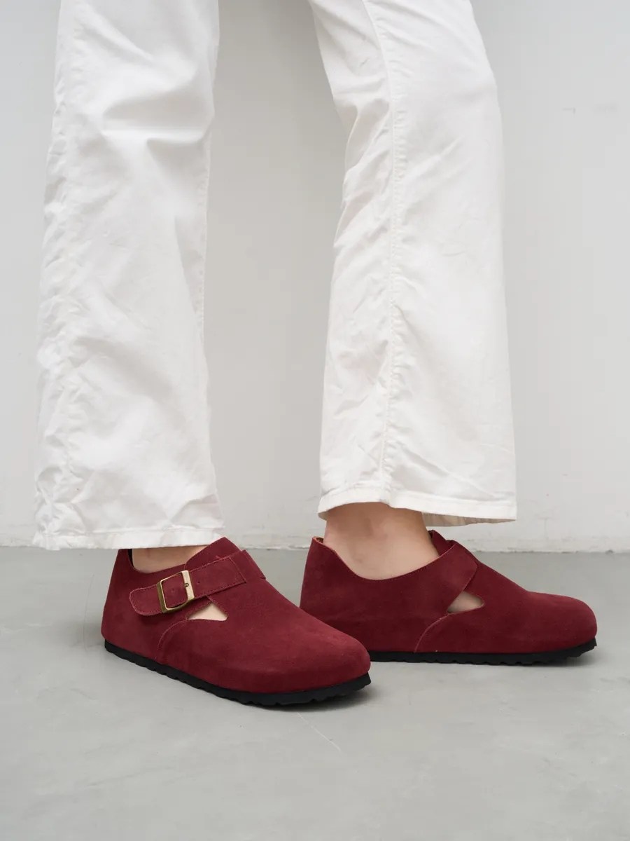 биркенштоки женские,мюли женские,женская ,повседневная ,birkenstock boston