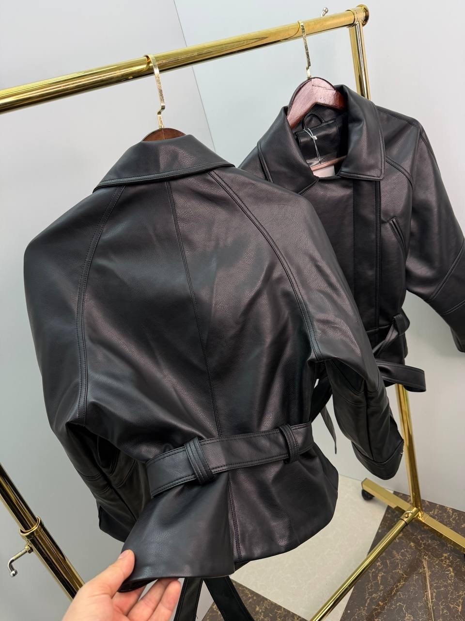кожаная куртка,кожаная куртка женская,куртка косуха,кожаная куртка zara,куртка с поясом