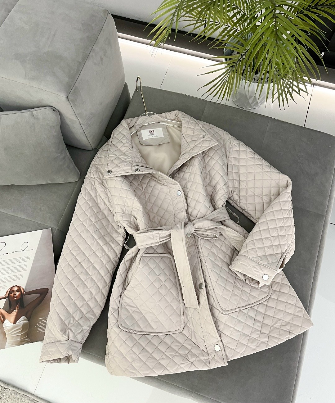 куртка женская,демисезонная куртка,модные стеганные куртки,полупальто стеганое,женская демисезонная куртка