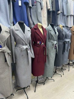 Верхняя одежда