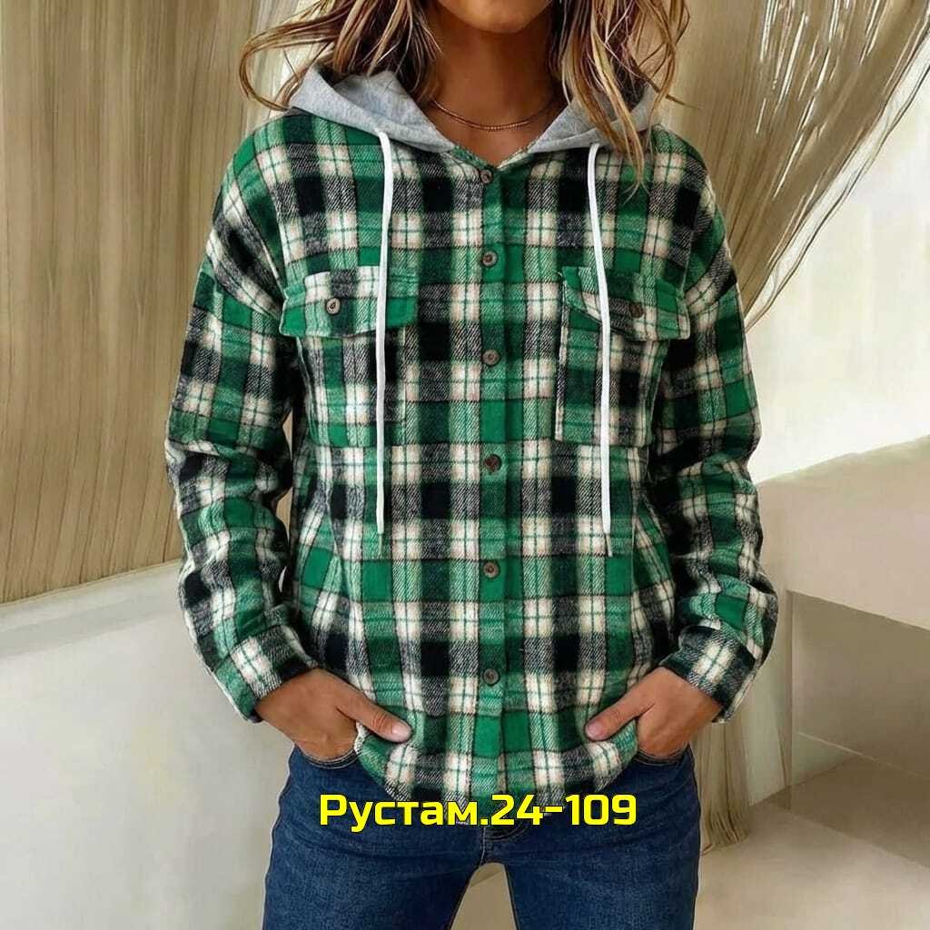 рубашка с капюшоном,женская рубашка в клетку,женская рубашка,рубашка с капюшоном в клетку,рубашка в клетку