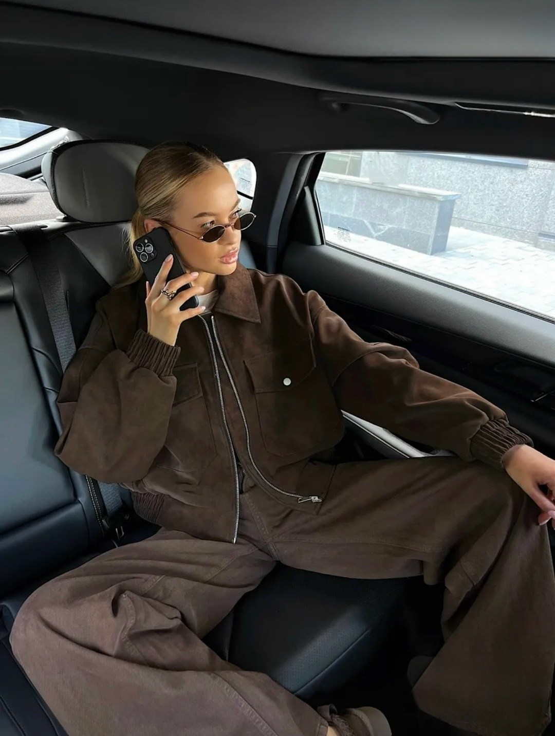 замшевая куртка,куртка оверсайз,куртка бомбер замшевая оверсайз короткая,куртка женская