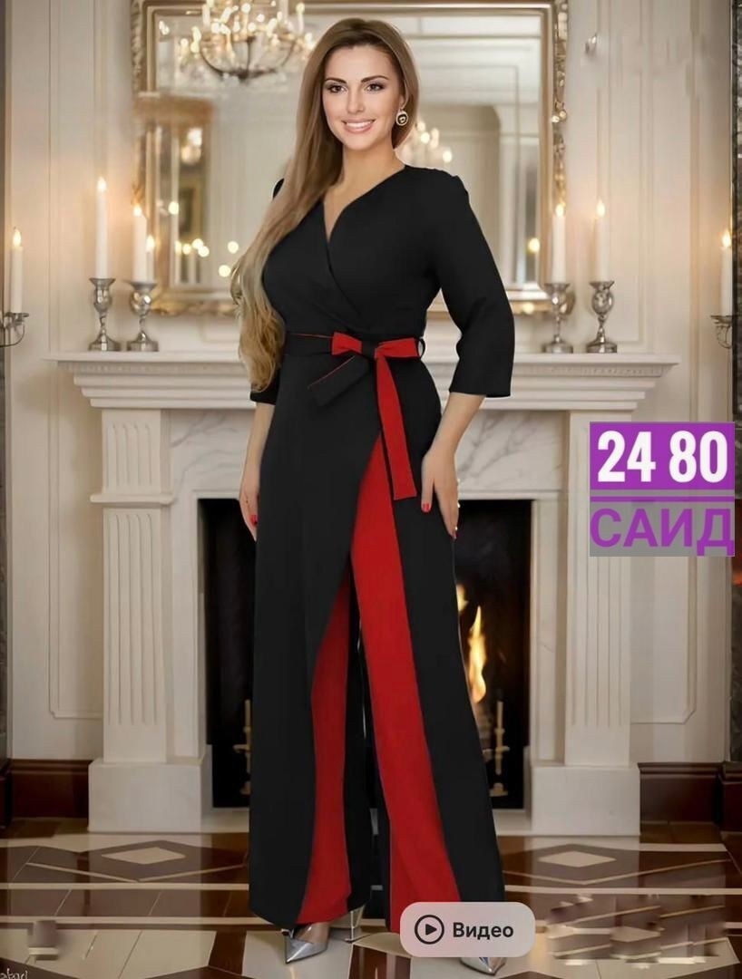 комбинезон вечерний брючный bloom&be,комбинезон вечерний брючный bloom&be 21201339,брючный комбинезон женский,комбинезон женский,брючный комбинезон