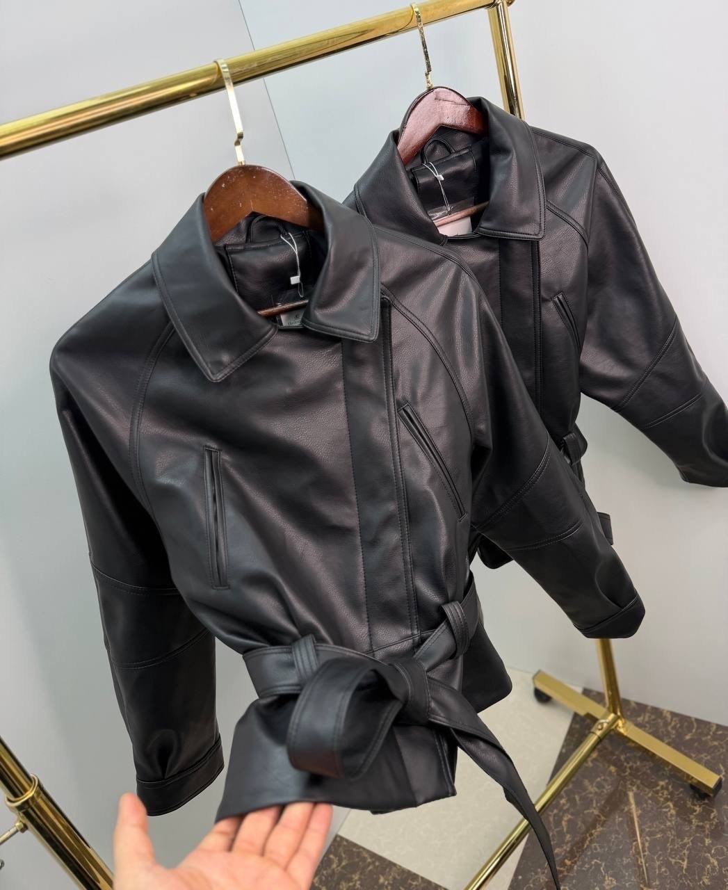 кожаная куртка,кожаная куртка женская,куртка косуха,кожаная куртка zara,куртка с поясом