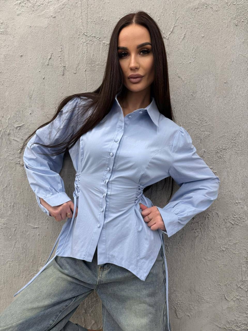 рубашка женская,рубашка с завязками,рубашка,рубашка модная,блузка рубашка