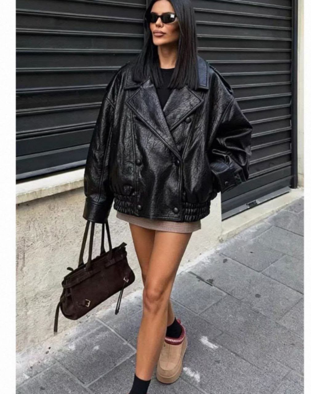 кожаная куртка,кожаная куртка женская,косуха куртка,куртка оверсайз,женская кожаная куртка косуха оверсайз