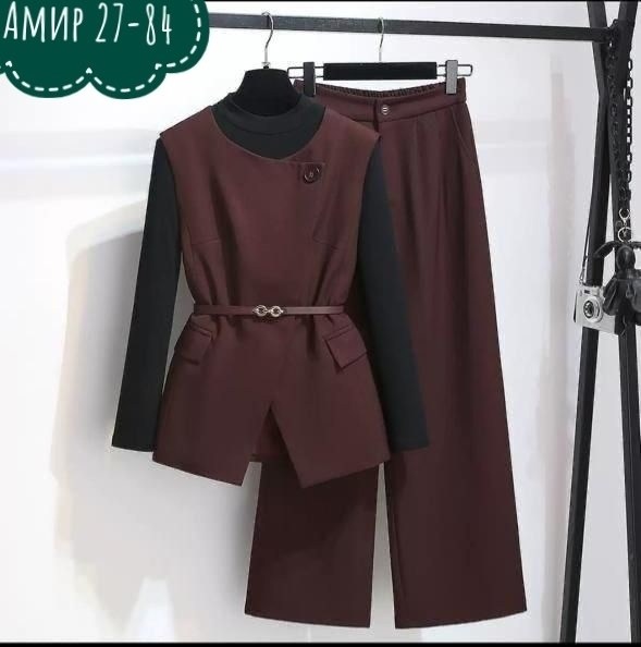 повседневный костюм,брючный костюм,костюм,женские костюмы,костюм двойка