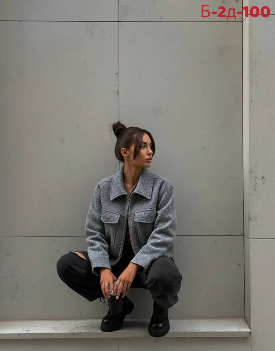 женская куртка,короткая куртка,укороченная куртка букле zara,куртка с воротником,куртка из искусственного меха