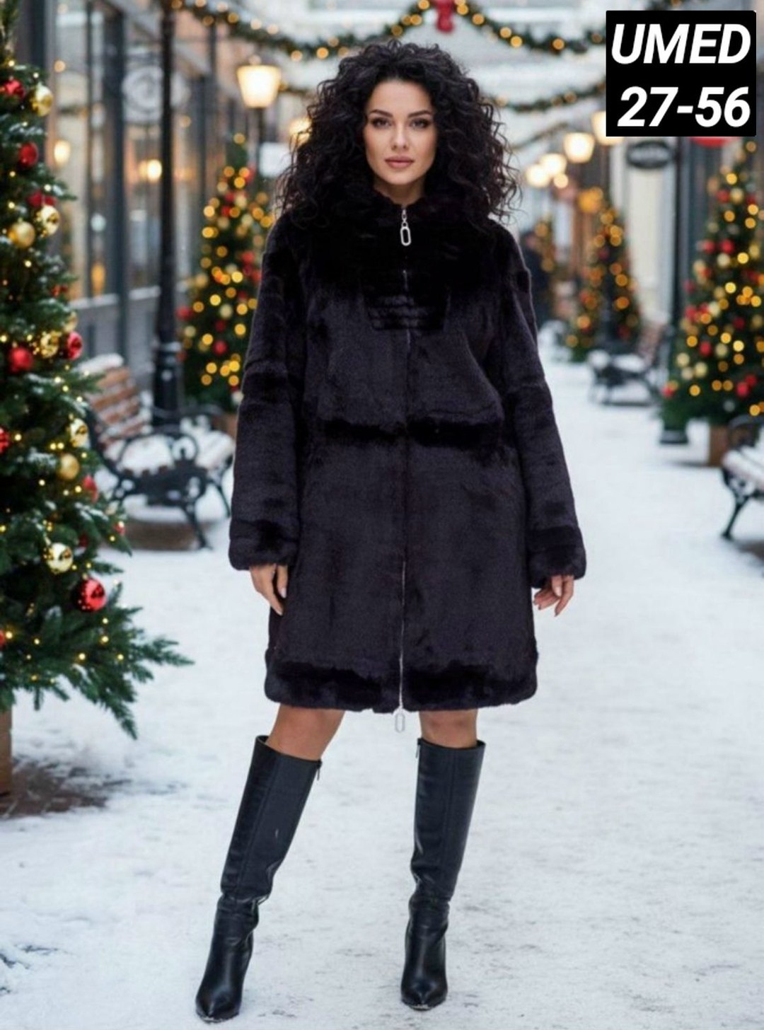 женская шуба,шуба норковая с капюшоном,шуба норковая поперечка чёрная с капюшоном 54-56,норковая шуба,эко шубы 2026 под норку