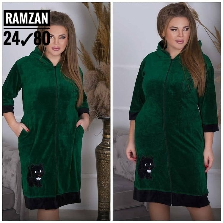 велюровый халат женский 54 размера,велюровый турецкий женский халат,красивый велюровый халат женский с капюшоном и пояском 50-58 р,женский велюровый халат,халат велюровый