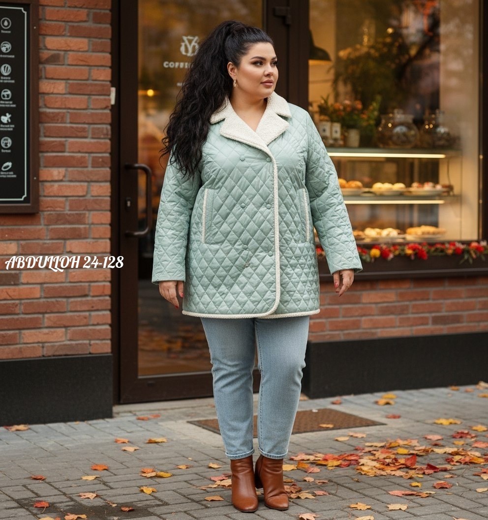 куртка стильная,женская куртка большого размера,демисезонная куртка больших размеров,женская куртка больших размеров,стеганая куртка