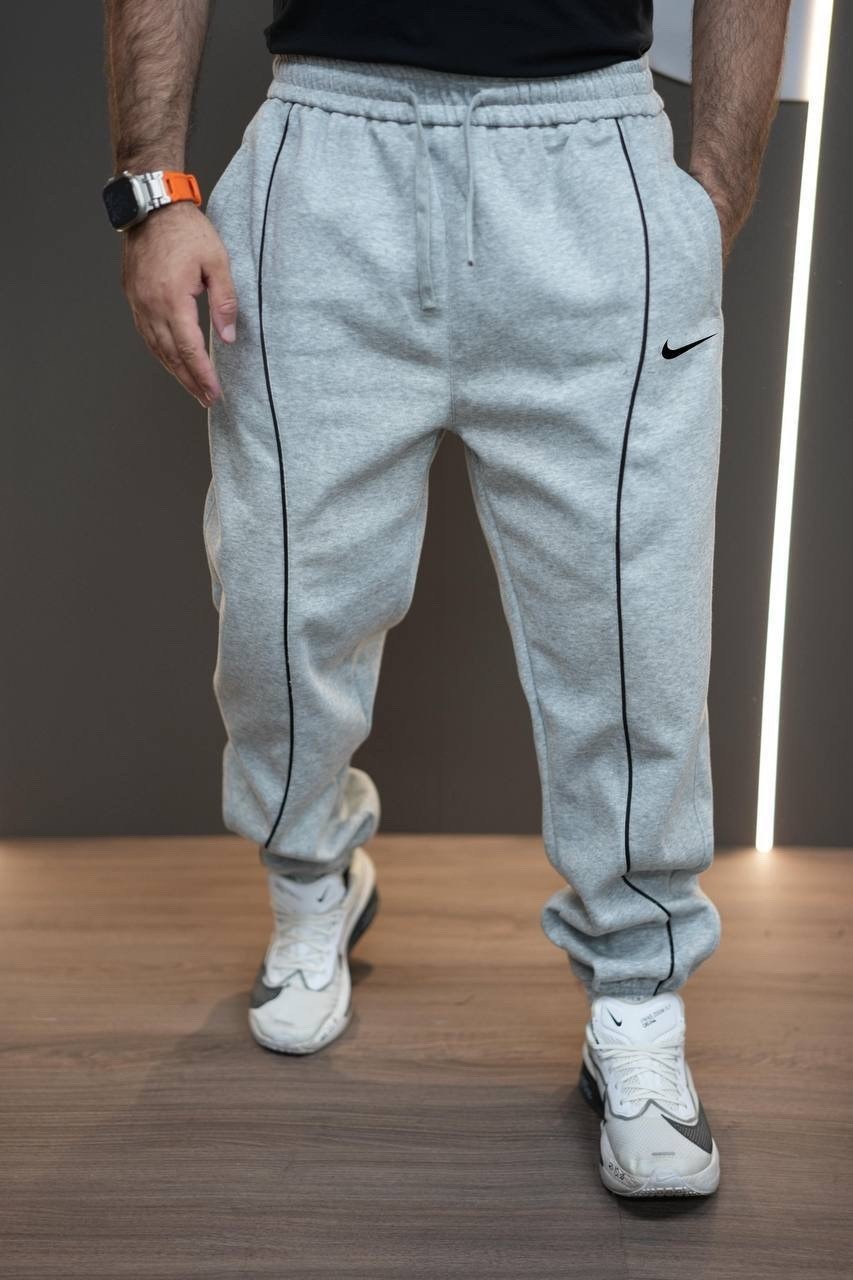 брюки спортивные nike,спортивные брюки мужские nike bv2671-073 серые,спортивные штаны nike,брюки спортивные,спортивные брюки мужские nike cw6907-063 серые l