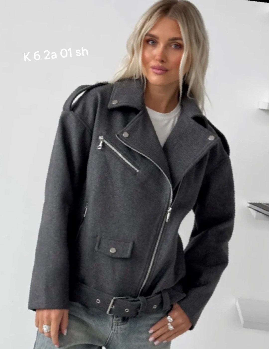 куртка косуха,косуха оверсайз шерстяная куртка осенняя karina,косуха утепленная куртка демисезонная шерстяная missis mariyam 313501157,куртка косуха женская,пальто косуха