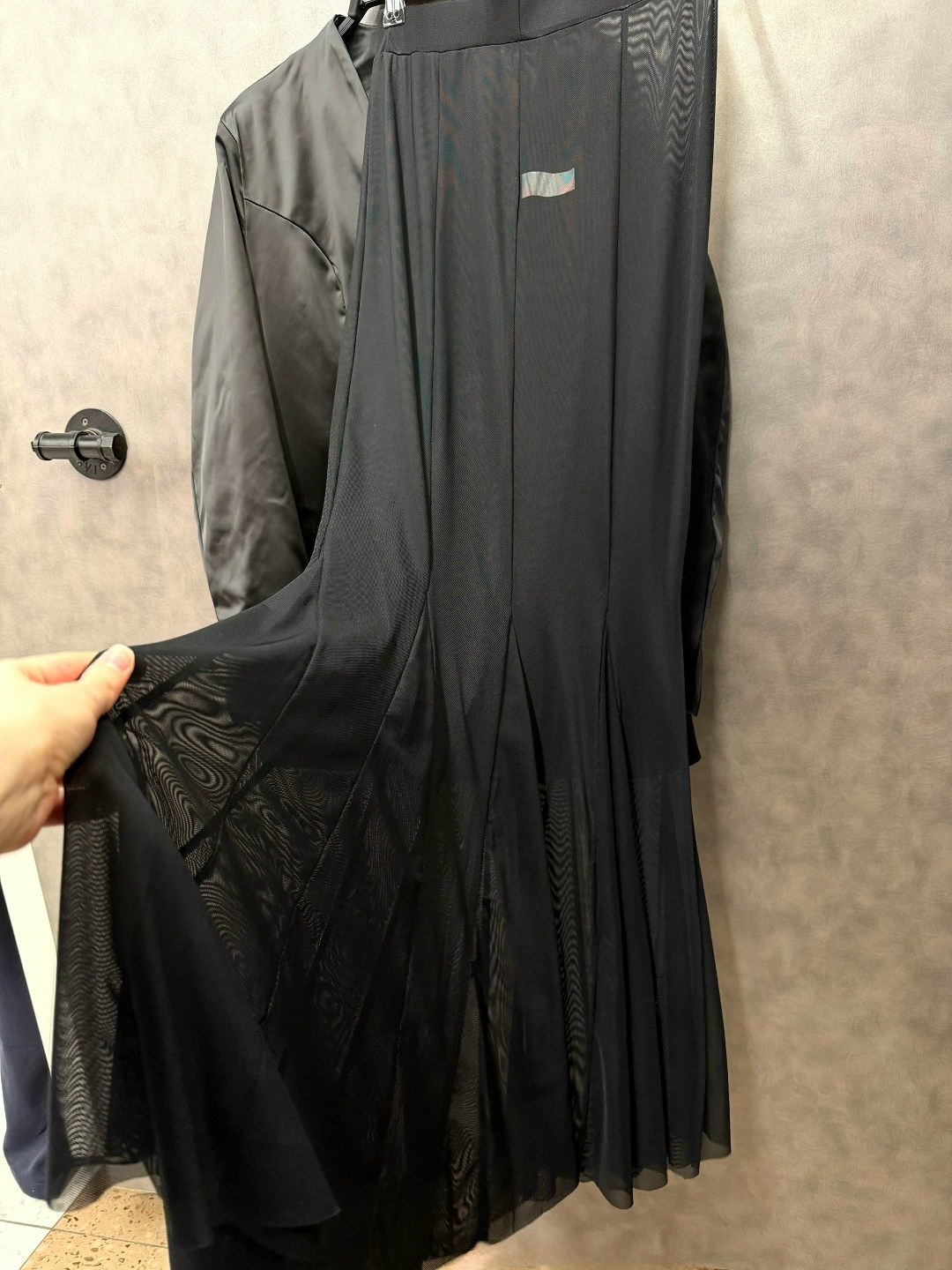 прозрачная юбка,стильное платье,стильный женский костюм с юбкой,прозрачная юбка сетка