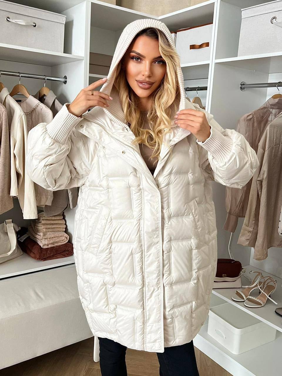 стильные пуховики,куртка удлиненная,зимние куртки и пуховики,пуховик женский,стеганый пуховик