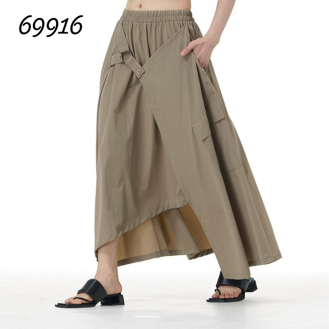 асимметричная юбка,юбка,юбка ассиметричная с карманами,юбка женская,модная юбка