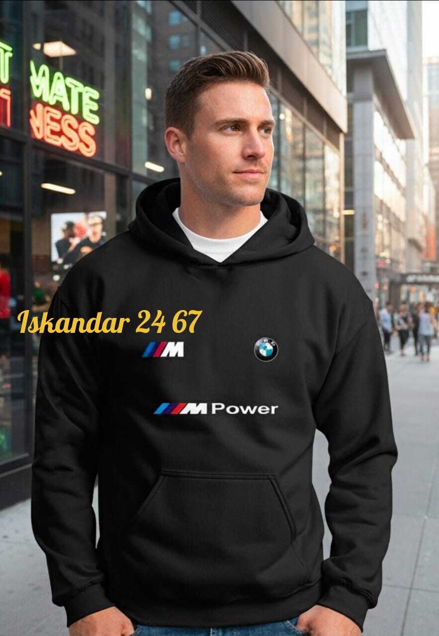 толстовка bmw power,толстовка бмв,толстовка bmw motorsport с капюшоном,bmw m power,худи бмв