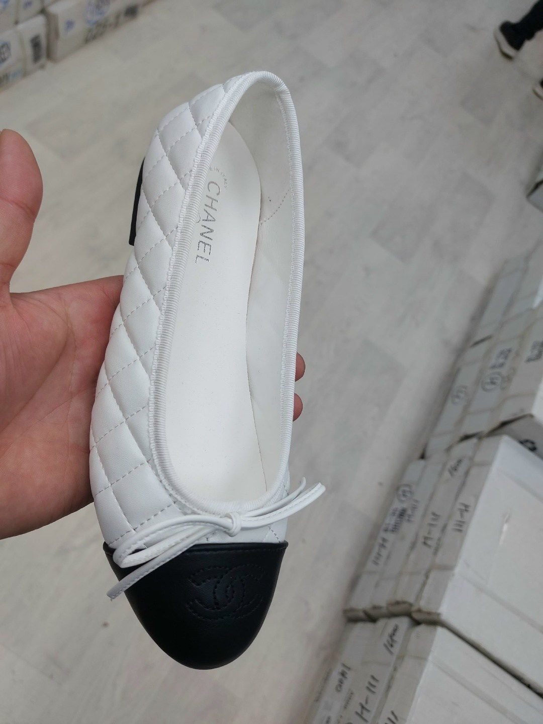 ,балетки chanel,балетки шанель,балетки шанель оригинал,кожаные балетки