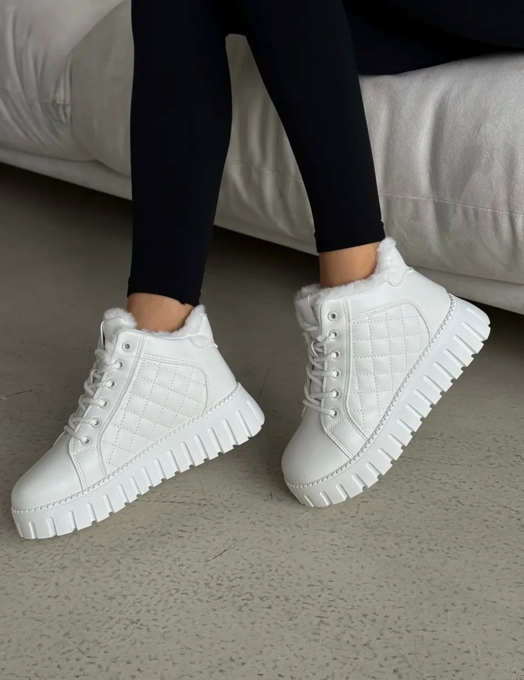 кроссовки женские зимние белые 42-43,кроссовки женские зимние fashion24 цвет белый,,женские зимние кроссовки,кроссовки женские зимние fashion24