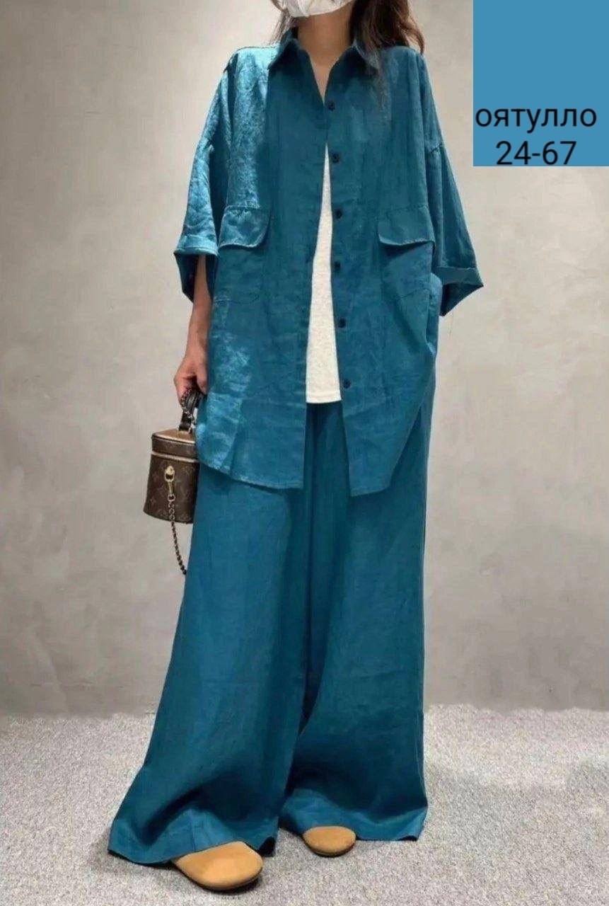 костюм из льна брючный,костюм женский из льна льняной,льняной костюм женский оверсайз штаны и рубашка,костюм брючный лен оверсайз,льняной брючный костюм
