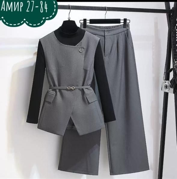 повседневный костюм,брючный костюм,костюм,женские костюмы,костюм двойка